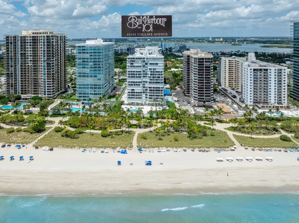 10155 Collins Avenue Bal Harbour FL 33154