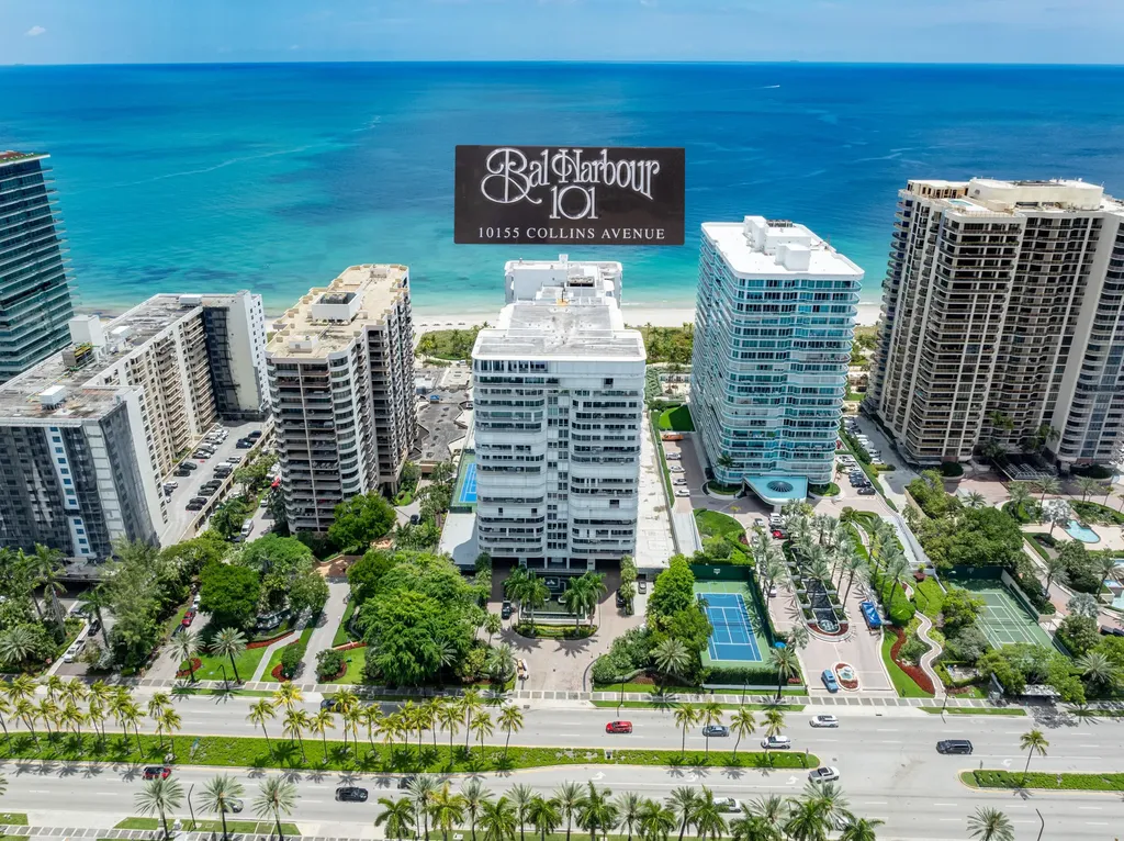 10155 Collins Avenue Bal Harbour FL 33154