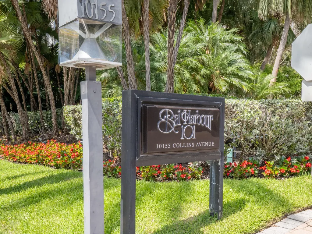 10155 Collins Avenue Bal Harbour FL 33154