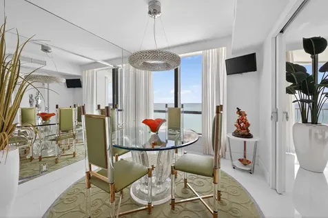 10155 Collins Avenue Bal Harbour FL 33154