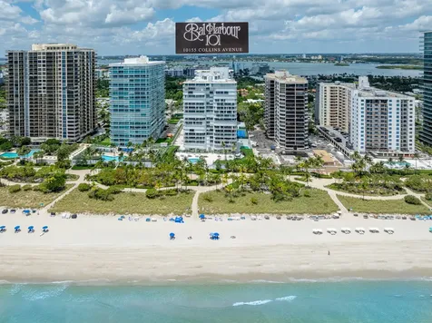 10155 Collins Avenue Bal Harbour FL 33154