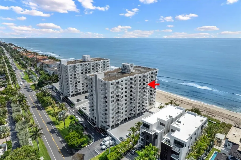 4511 S Ocean Boulevard Highland Beach FL 33487