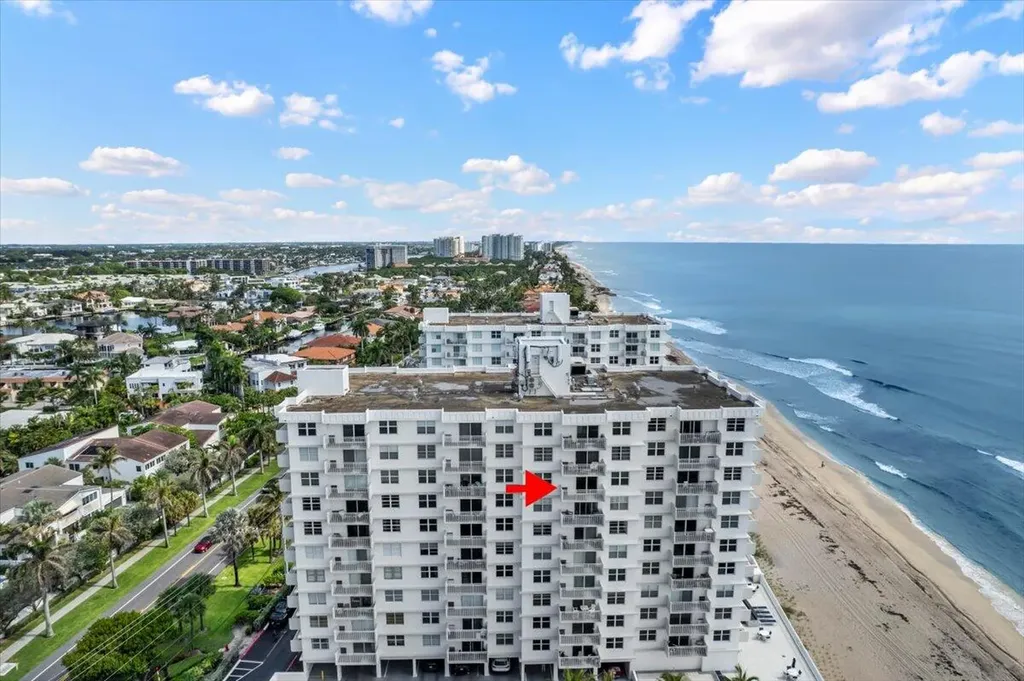 4511 S Ocean Boulevard Highland Beach FL 33487