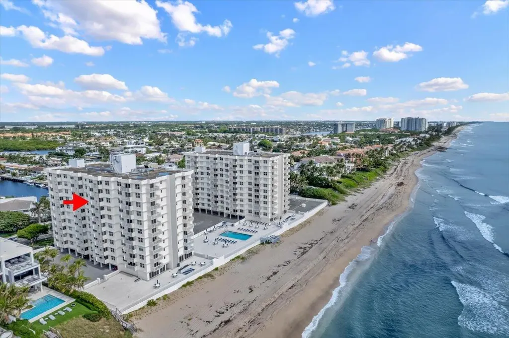 4511 S Ocean Boulevard Highland Beach FL 33487