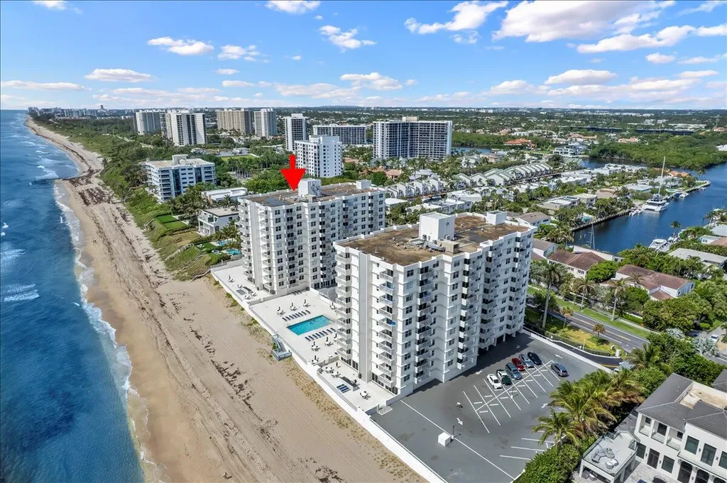 4511 S Ocean Boulevard Highland Beach FL 33487
