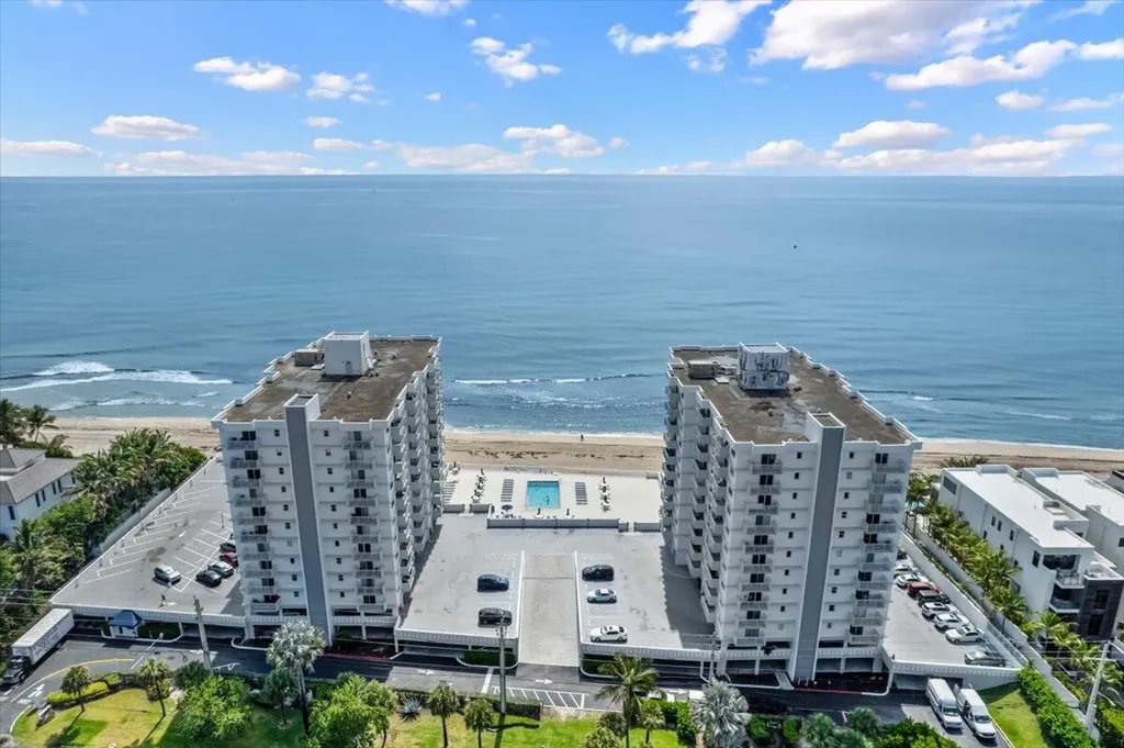 4511 S Ocean Boulevard Highland Beach FL 33487