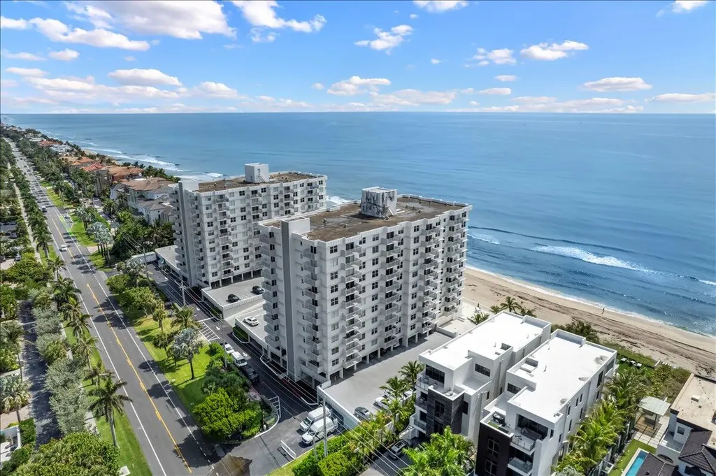 4511 S Ocean Boulevard Highland Beach FL 33487