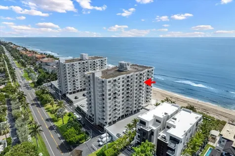4511 S Ocean Boulevard Highland Beach FL 33487