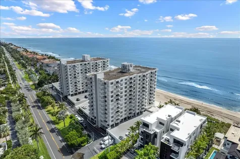 4511 S Ocean Boulevard Highland Beach FL 33487