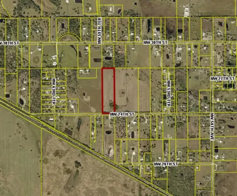 5871 NW 24th Street Okeechobee FL 34972