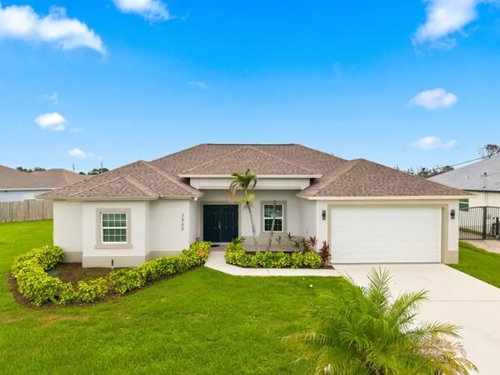 5866 NW Mesa Circle Port St Lucie FL 34986