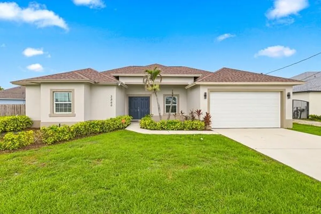 5866 NW Mesa Circle Port St Lucie FL 34986