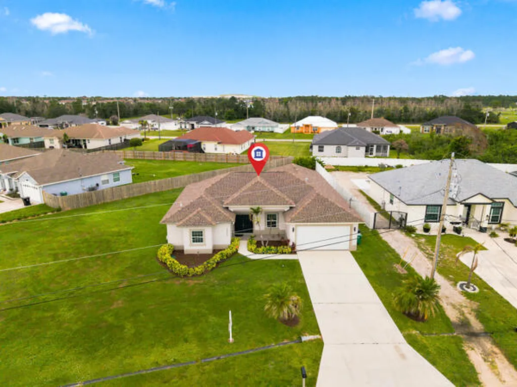 5866 NW Mesa Circle Port St Lucie FL 34986