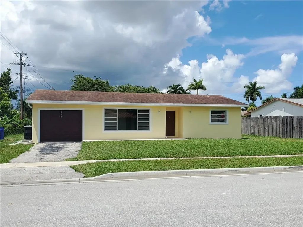 6473 NW 20th Street Margate FL 33063