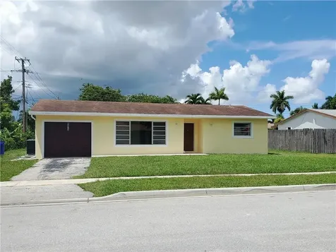 6473 NW 20th Street Margate FL 33063