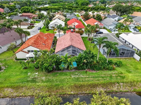 7558 Ironbridge Circle Delray Beach FL 33446