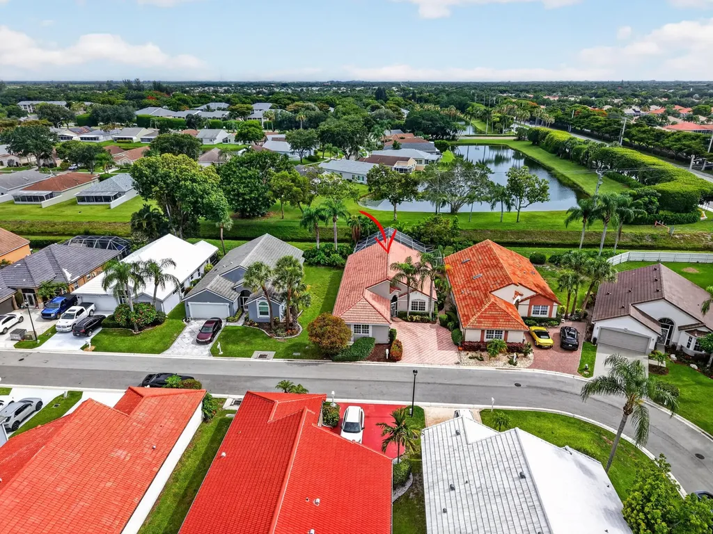 7558 Ironbridge Circle Delray Beach FL 33446