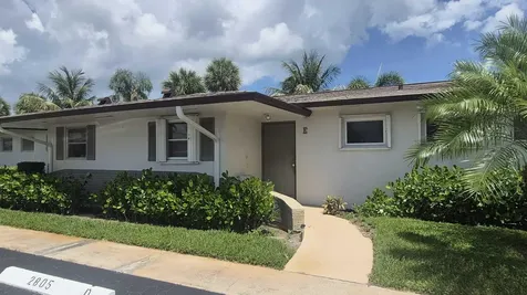 2805 Crosley Drive E West Palm Beach FL 33415