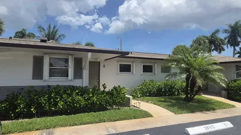 2805 Crosley Drive E West Palm Beach FL 33415