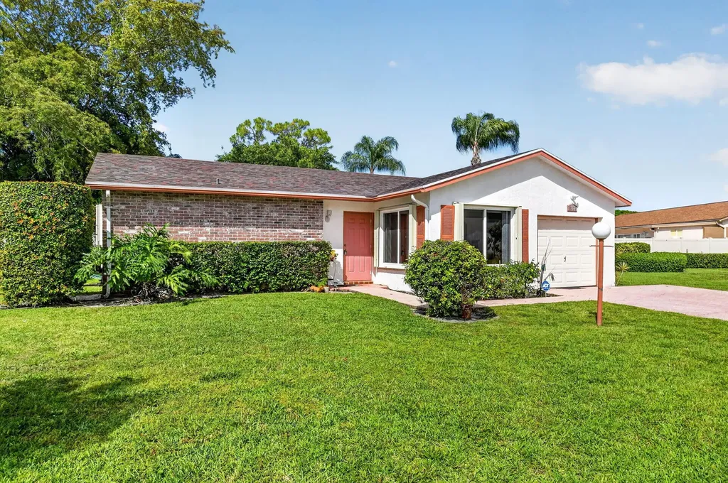 6312 Summer Sky Lane Greenacres FL 33463