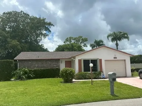 6312 Summer Sky Lane Greenacres FL 33463