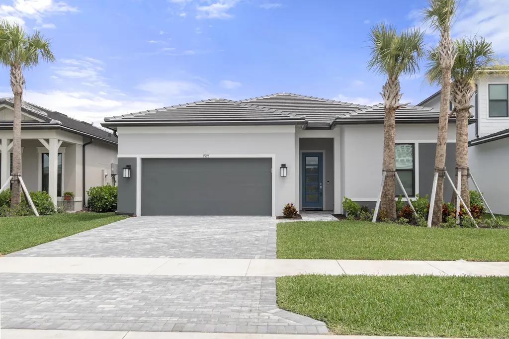 9195 Cape Honey Bee Lane Lake Worth FL 33467