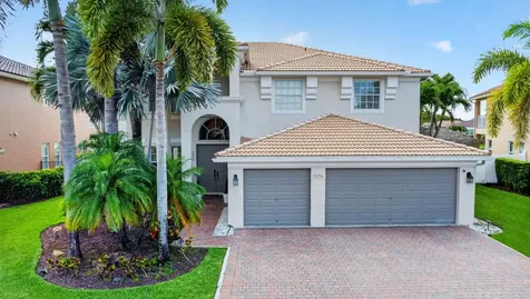 2214 Ridgewood Circle Royal Palm Beach FL 33411