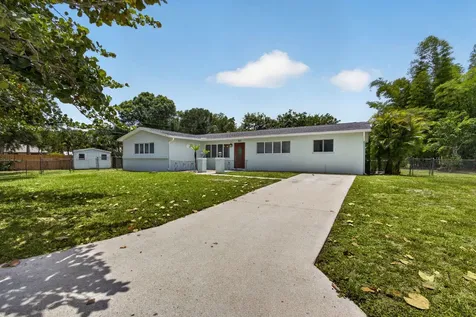 601 Evelyn Court West Palm Beach FL 33413