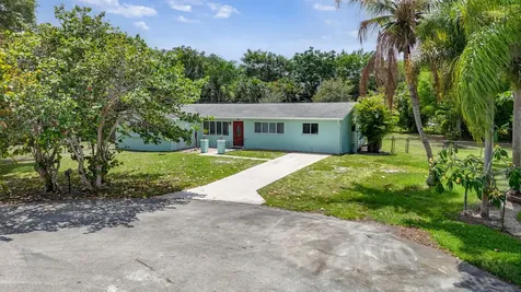 601 Evelyn Court West Palm Beach FL 33413