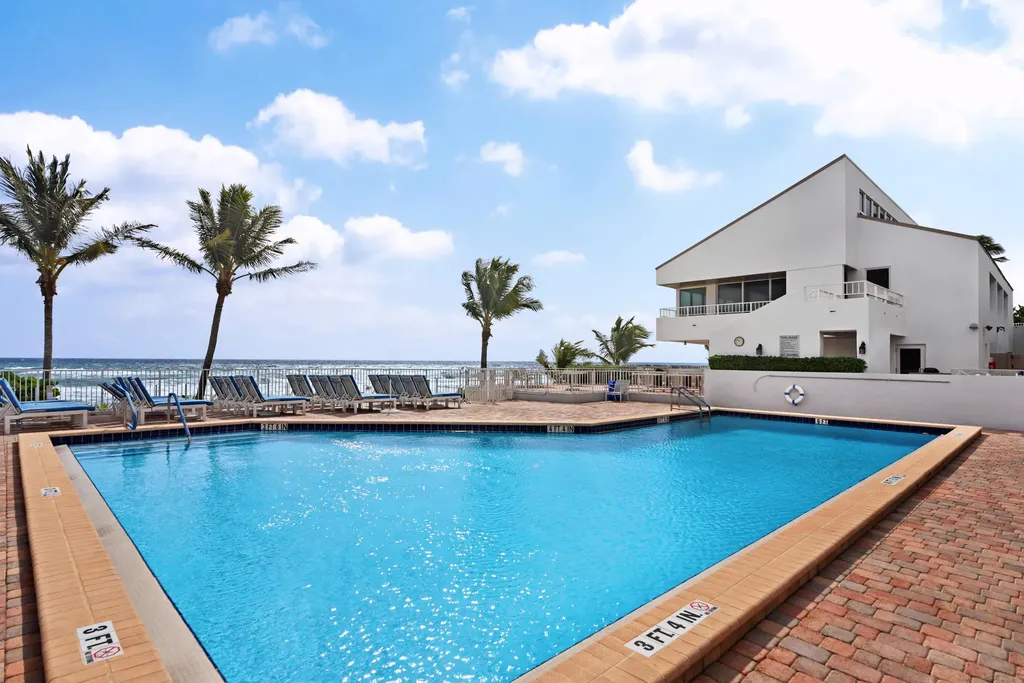 4750 S Ocean Boulevard Highland Beach FL 33487