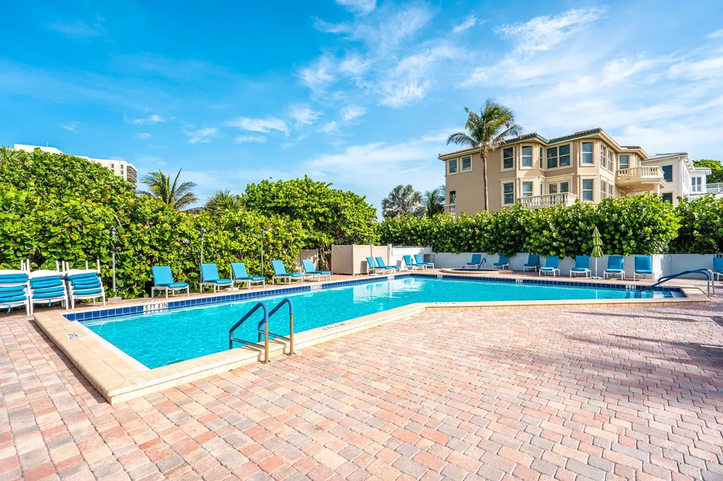 4750 S Ocean Boulevard Highland Beach FL 33487