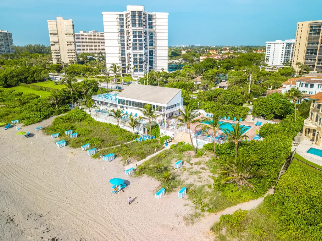 4750 S Ocean Boulevard Highland Beach FL 33487