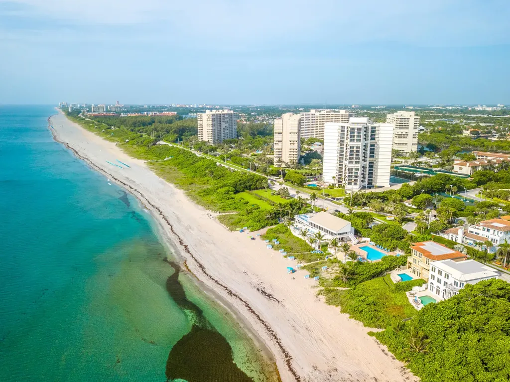 4750 S Ocean Boulevard Highland Beach FL 33487