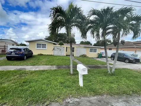 17120 NW 17th Court Miami Gardens FL 33056