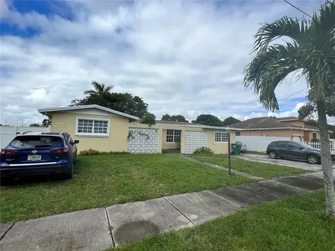 17120 NW 17th Court Miami Gardens FL 33056