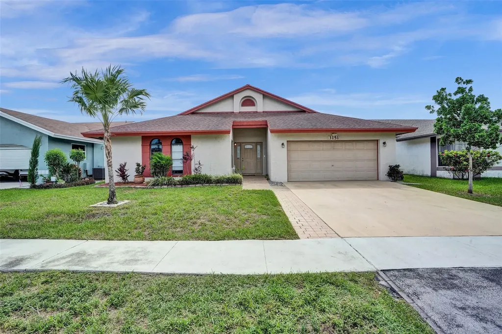 3151 NW 107th Drive Sunrise FL 33351