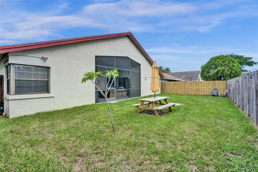3151 NW 107th Drive Sunrise FL 33351