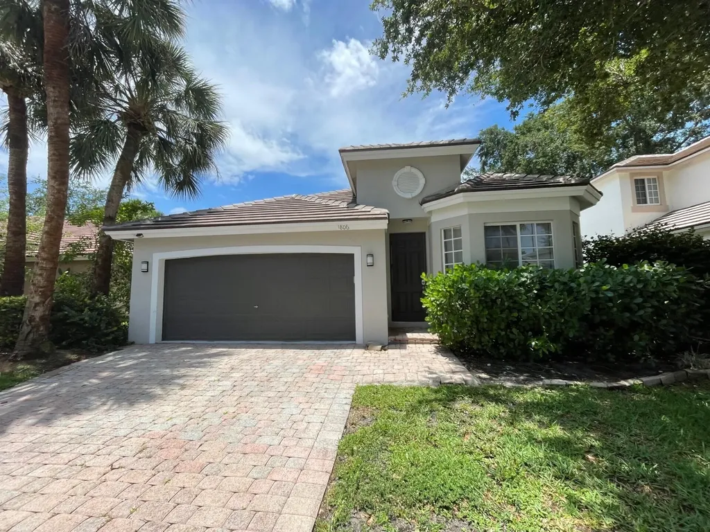 1806 NW 98th Avenue NW Pembroke Pines FL 33024