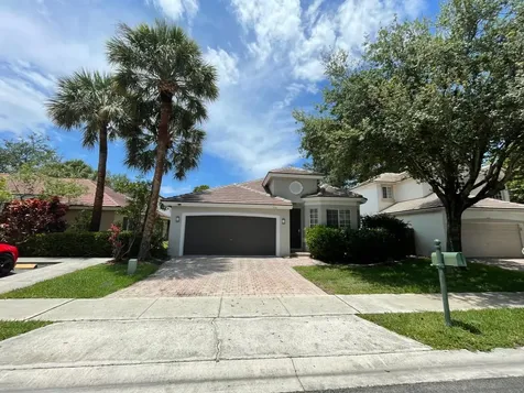 1806 NW 98th Avenue NW Pembroke Pines FL 33024