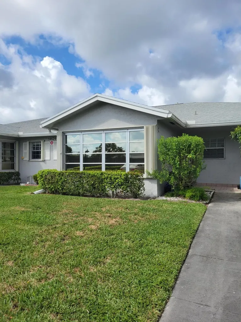 14629 Canalview Drive Delray Beach FL 33484
