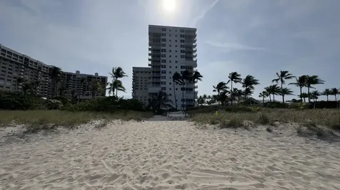 5200 N Ocean Boulevard Lauderdale By The Sea FL 33308
