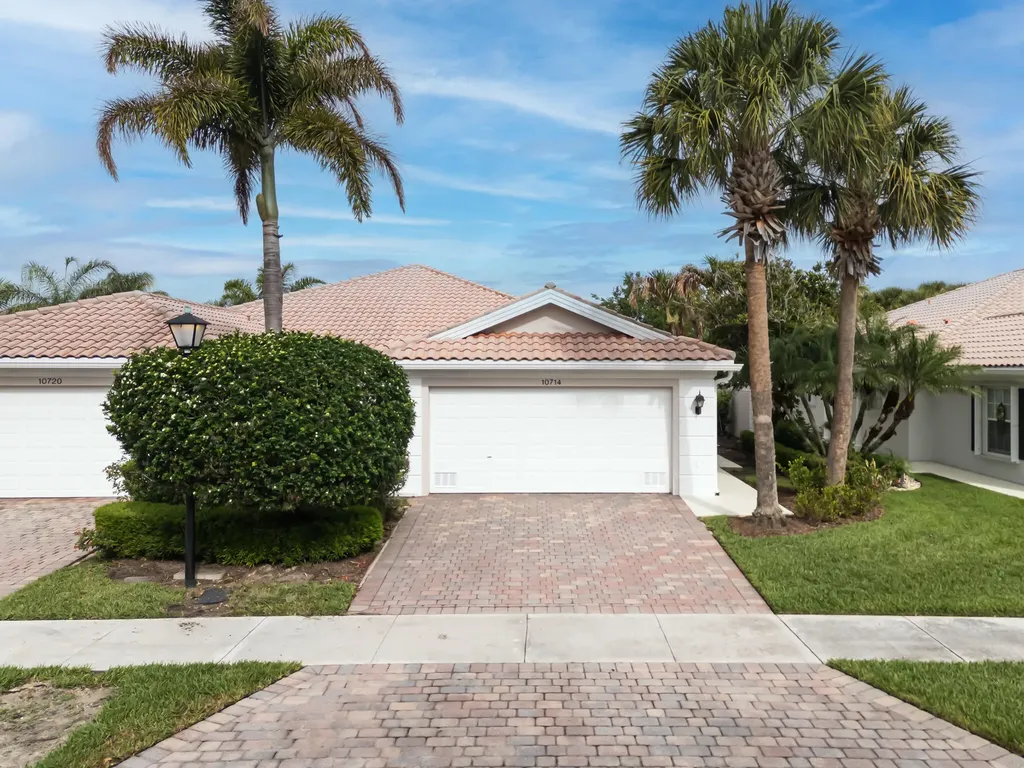 10714 SW Elsinore Drive Port St Lucie FL 34987