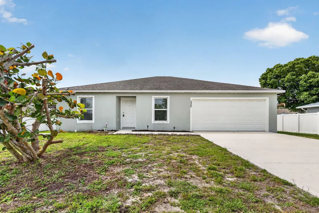 330 SE Huron Terrace Port St Lucie FL 34983