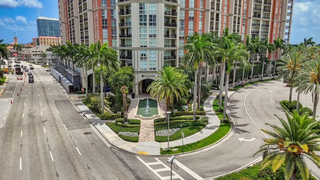 550 Okeechobee Boulevard West Palm Beach FL 33401