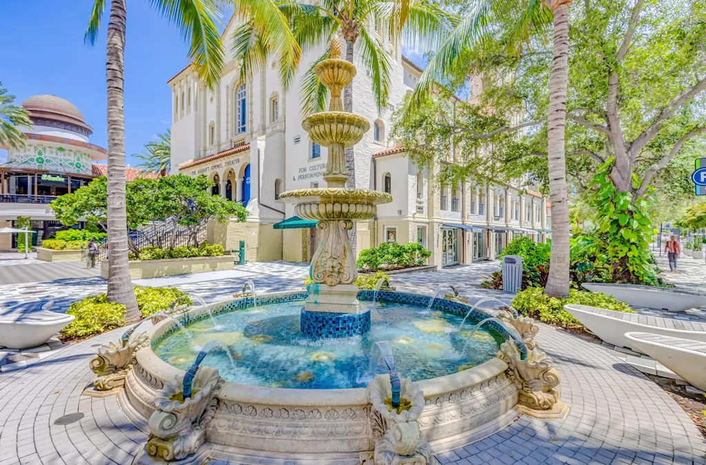 550 Okeechobee Boulevard West Palm Beach FL 33401
