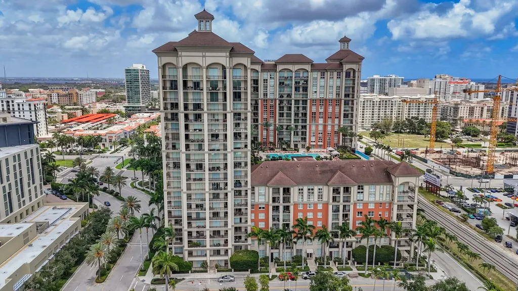 550 Okeechobee Boulevard West Palm Beach FL 33401