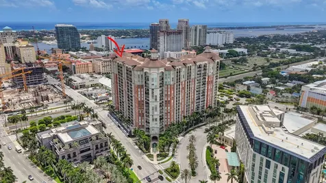 550 Okeechobee Boulevard West Palm Beach FL 33401
