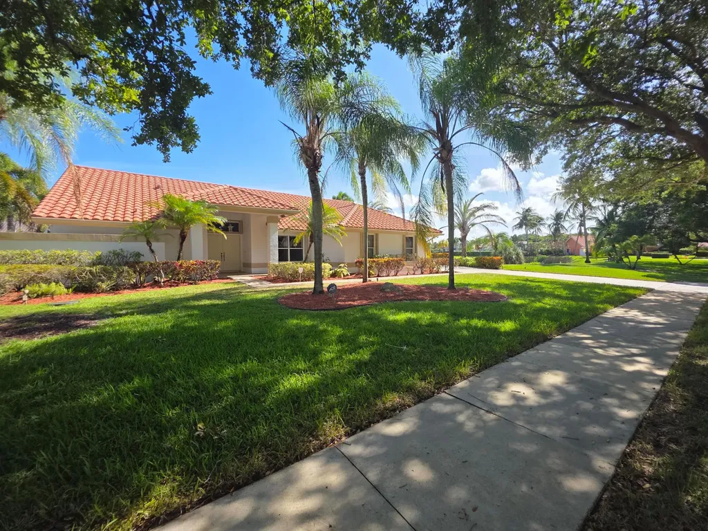 Delray Beach FL, 2934 San Remo Way