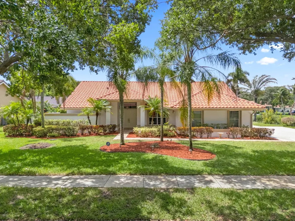 2934 San Remo Way Delray Beach FL 33445