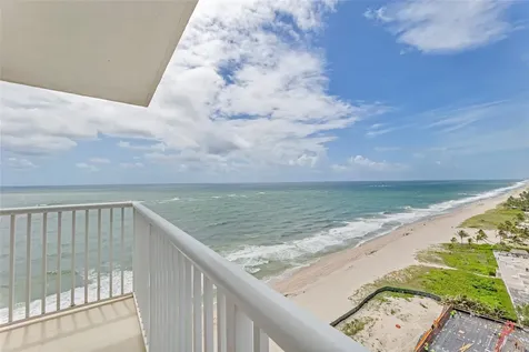1370 S Ocean Boulevard Pompano Beach FL 33062